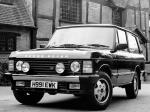 Land Rover Range Rover CSK 1990 года